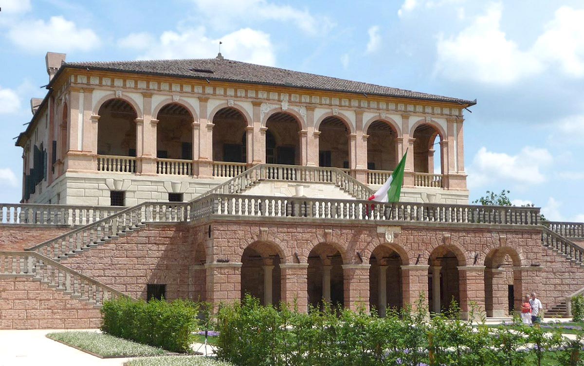 Villa vescovi