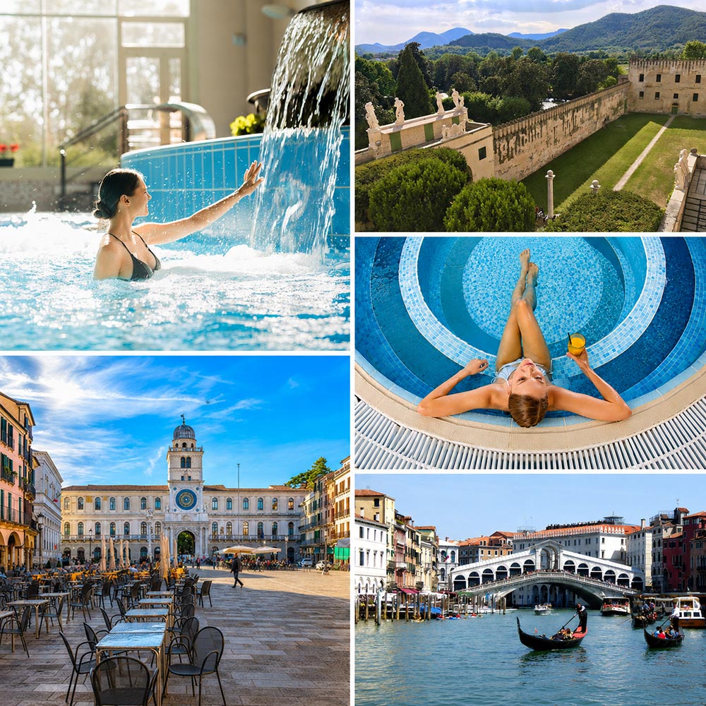 città nei dintorni