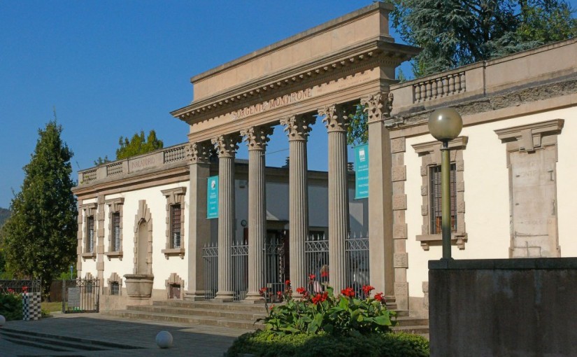 Parco Montirone ad Abano Terme Parco Montirone ad Abano Terme