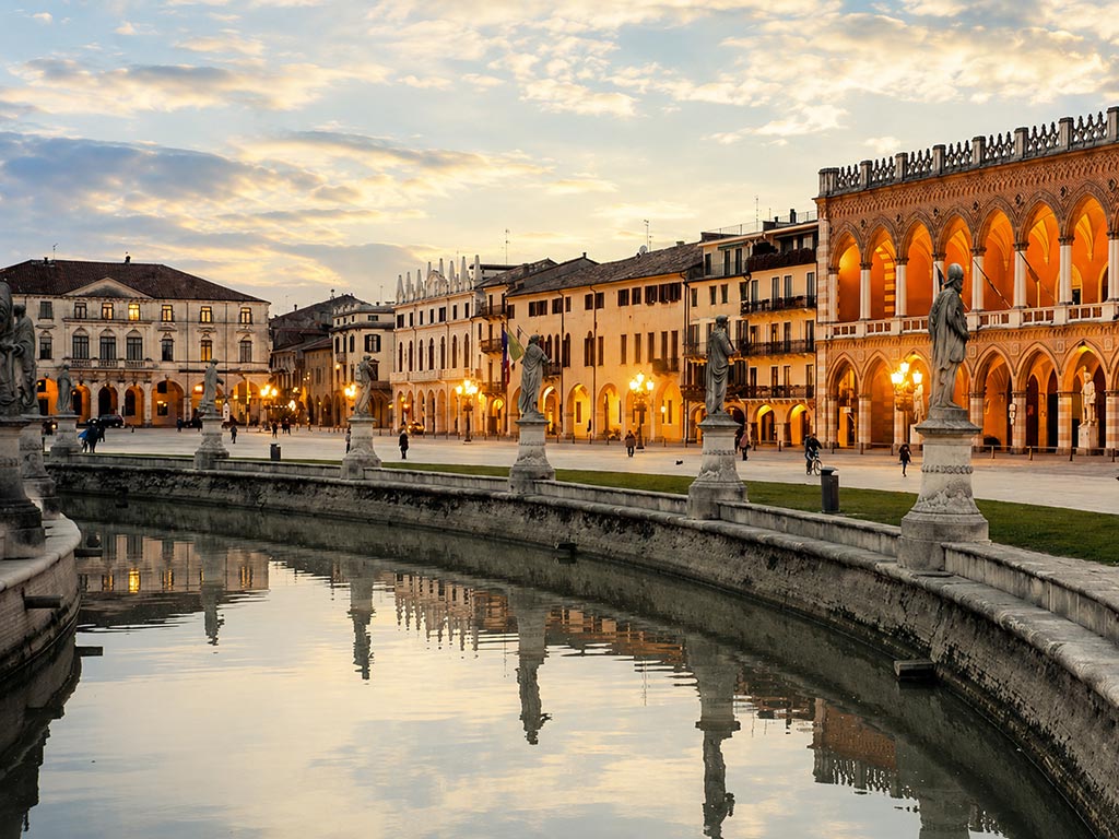 padova vicinanze