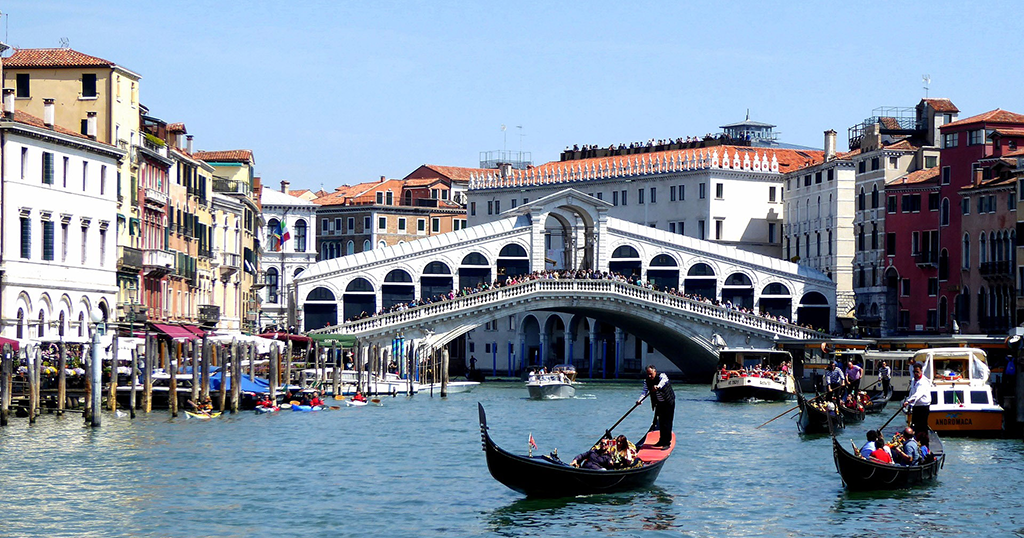 ponte di rialto venezia
