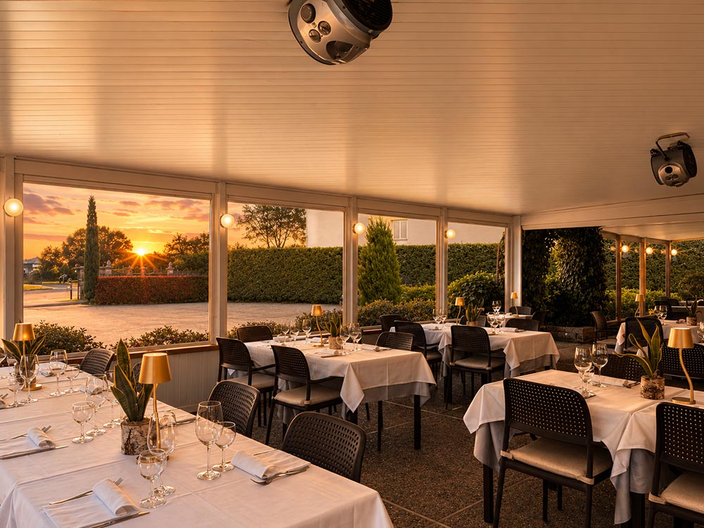 ristorante ad Abano Terme