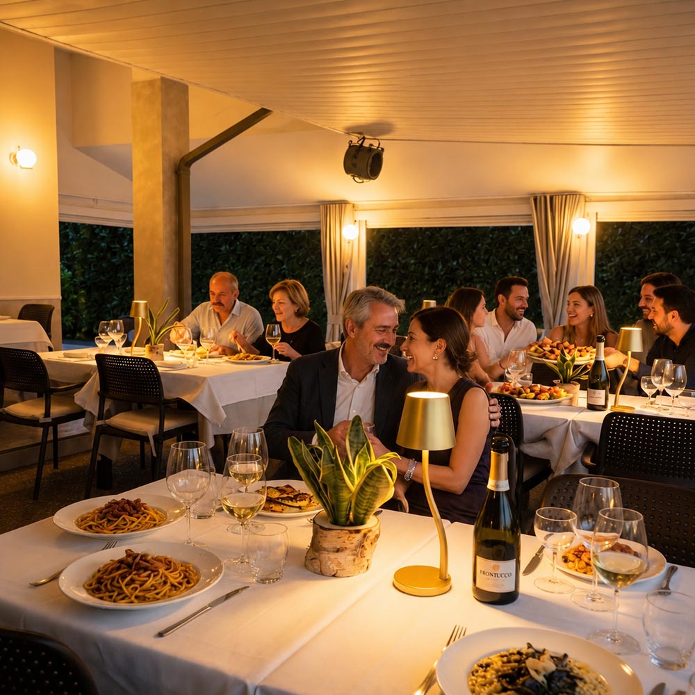 ristorante vicino abano terme